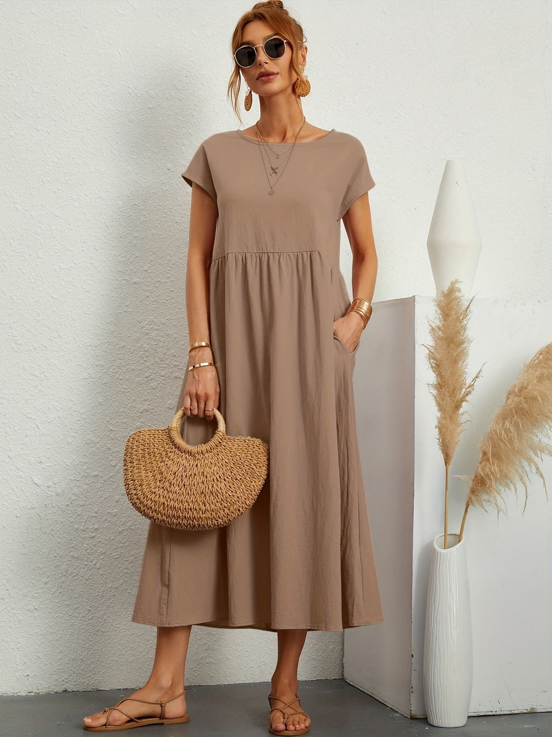 Mathilda™ | Sukienka codzienna
