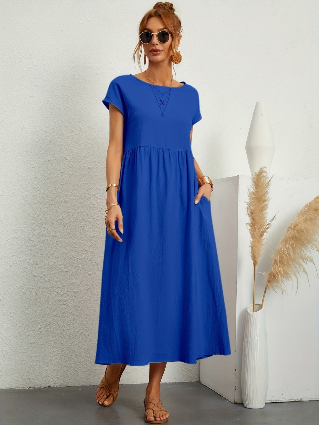 Mathilda™ | Sukienka codzienna