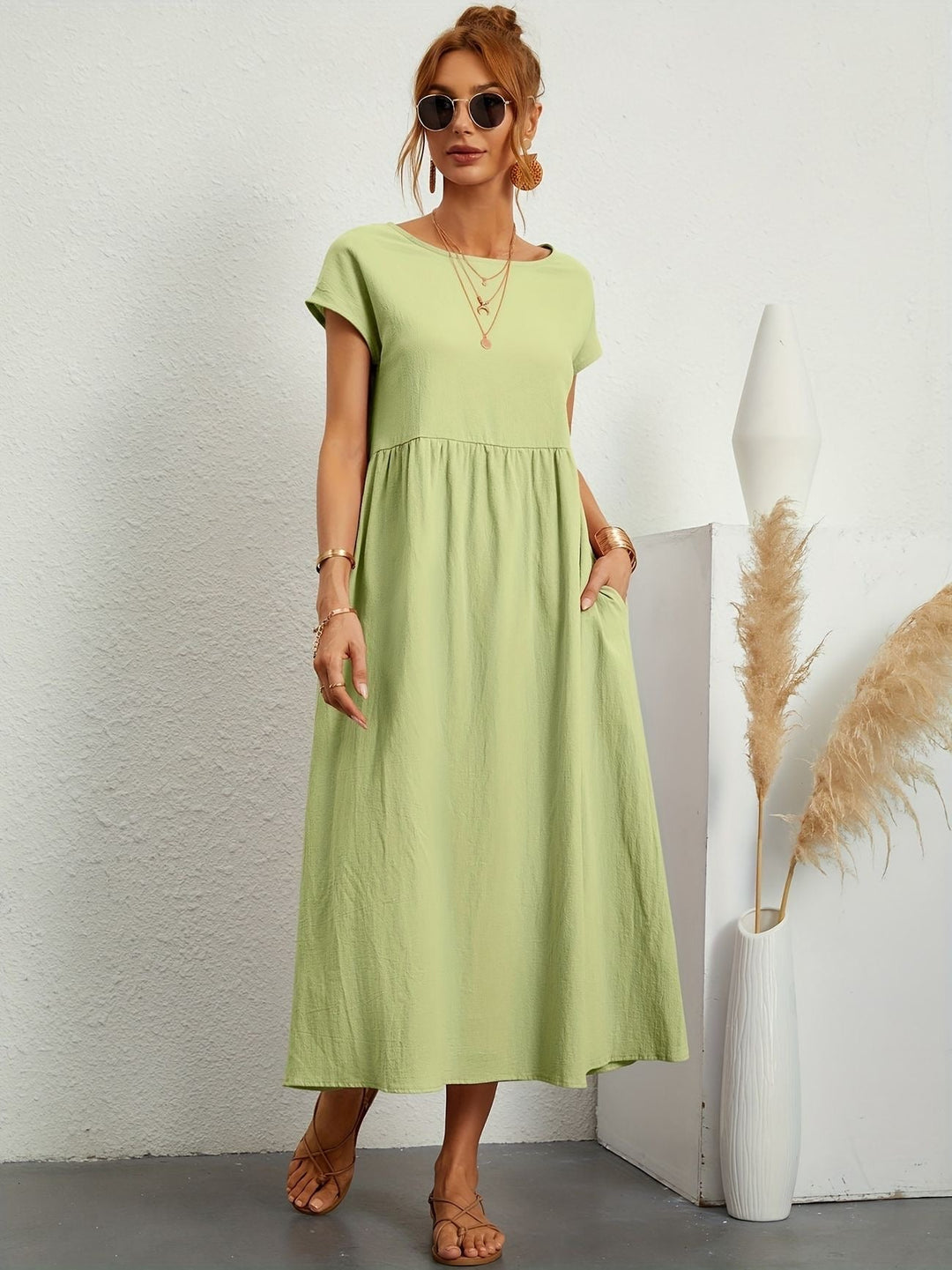 Mathilda™ | Sukienka codzienna