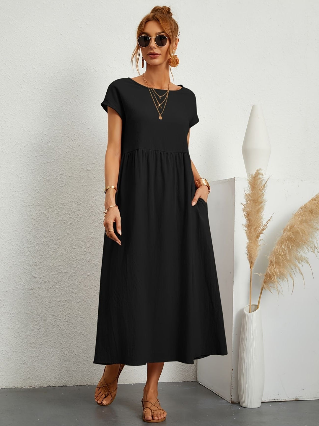 Mathilda™ | Sukienka codzienna