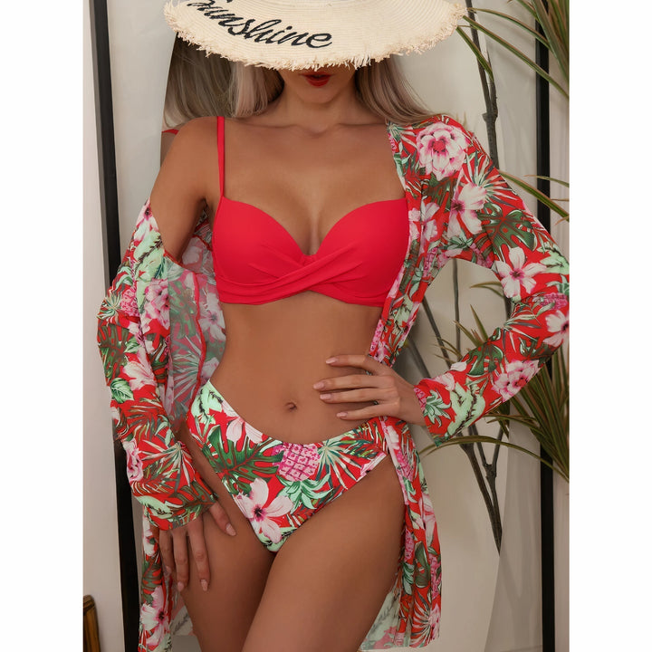 Patrishia - Tropikalny Zestaw Bikini