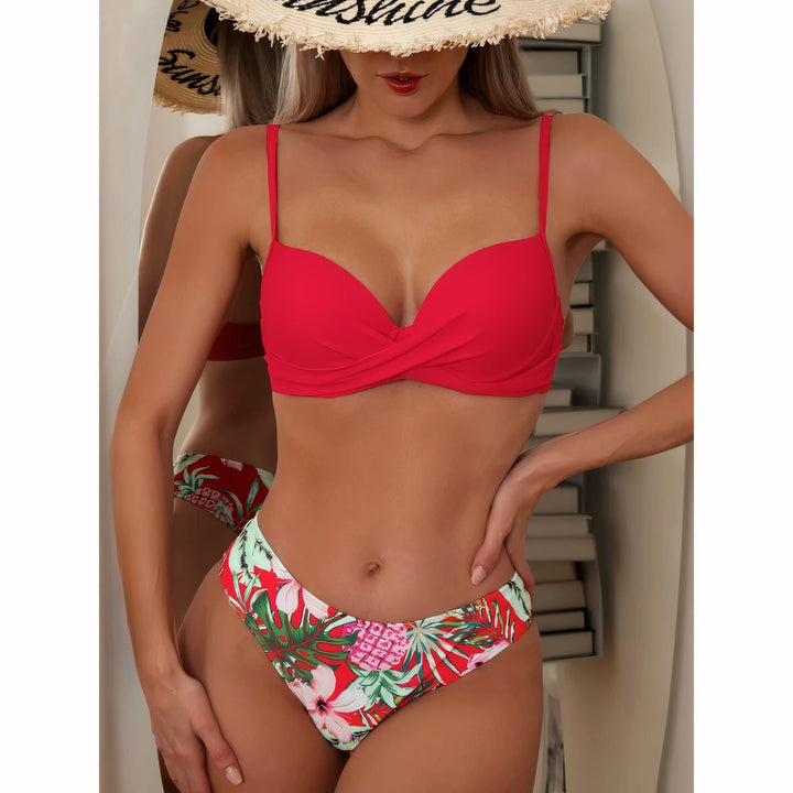 Patrishia - Tropikalny Zestaw Bikini