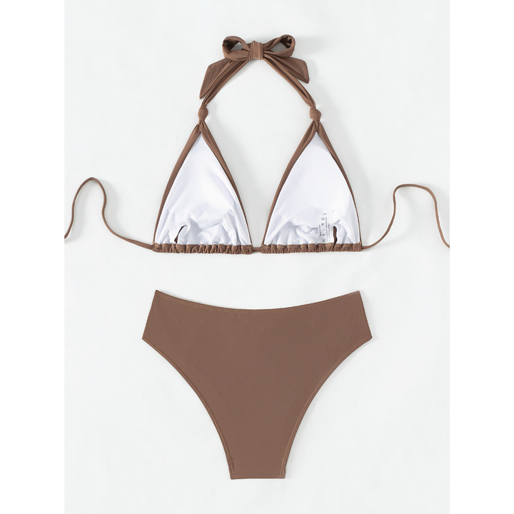 Dianne - Klasyczny Bikini z Wiązaniem