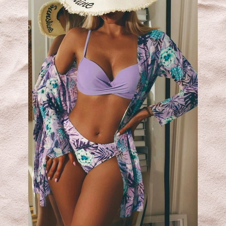 Patrishia - Tropikalny Zestaw Bikini