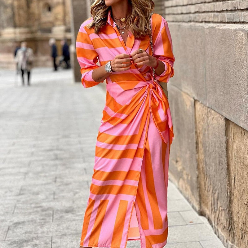 Lauren™ | Stylowa sukienka letnia