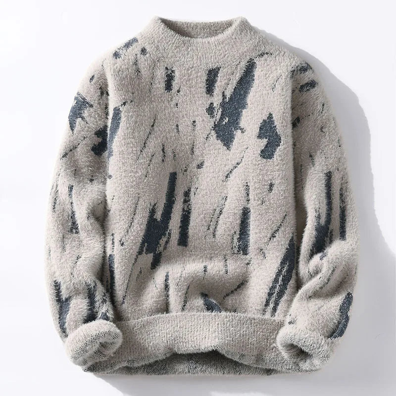 Rikke | Unisex Miękki Sweter