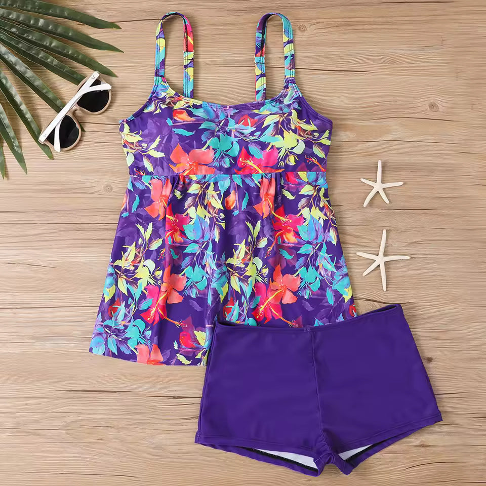 Zariah - Stylowy Tankini na Lato