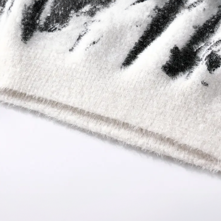 Rikke | Unisex Miękki Sweter
