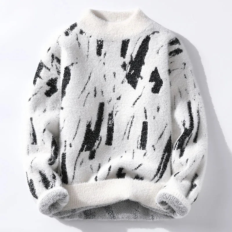 Rikke | Unisex Miękki Sweter