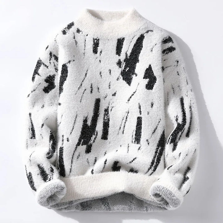 Rikke | Unisex Miękki Sweter
