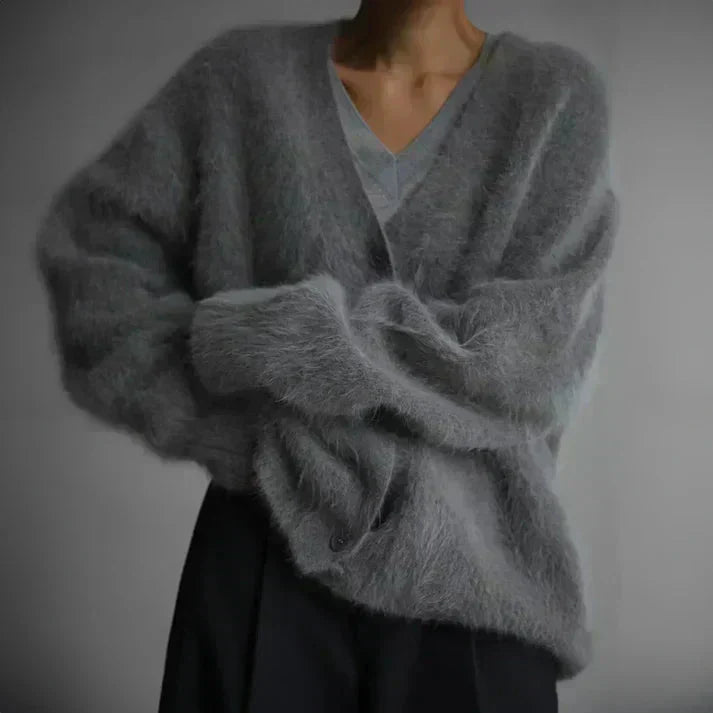 Karen | Luksusowy sweter kaszmirowy