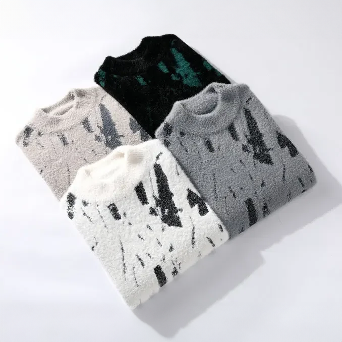 Rikke | Unisex Miękki Sweter