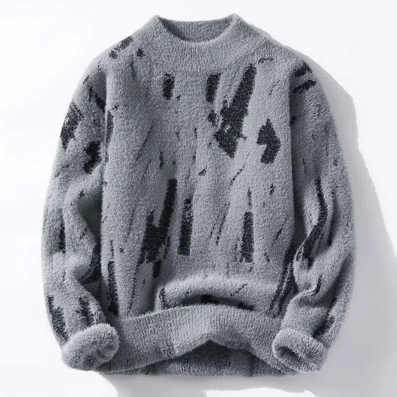 Rikke | Unisex Miękki Sweter