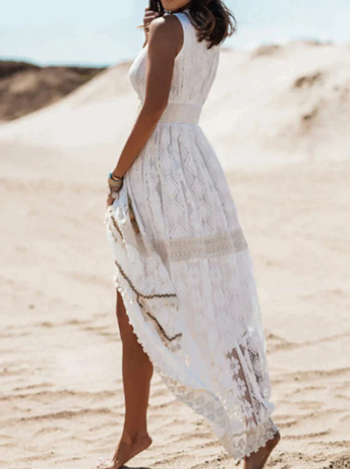 Carmina™ | Elegancka sukienka Boho