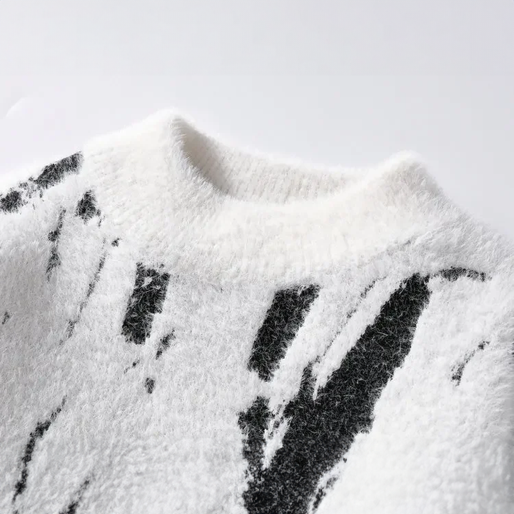 Rikke | Unisex Miękki Sweter
