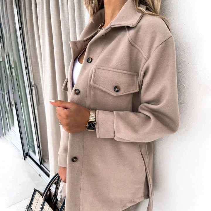 Lina™ | Stylowa Wiosenna Kurtka