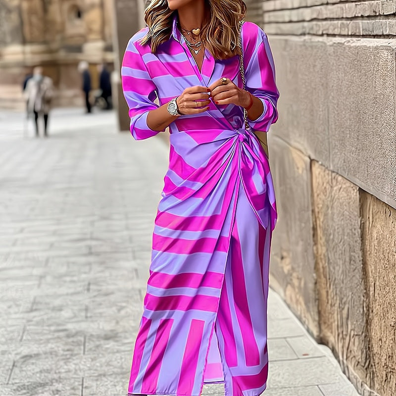 Lauren™ | Stylowa sukienka letnia
