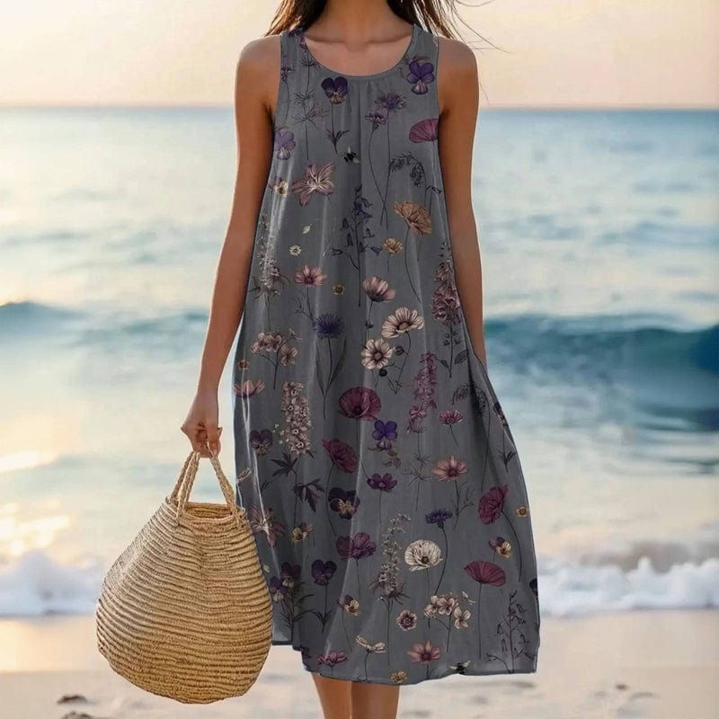 Eliana - Sukienka Plażowa