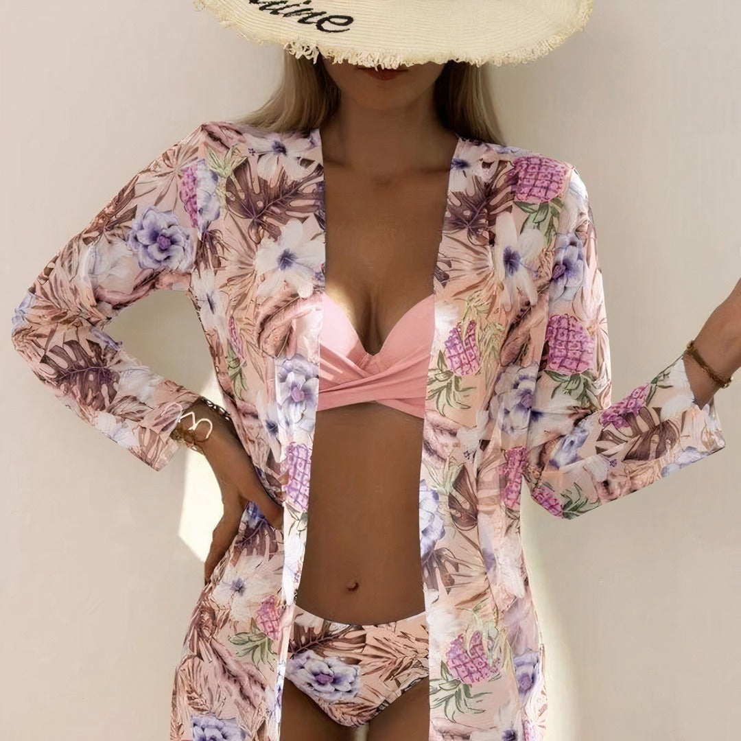 Patrishia - Tropikalny Zestaw Bikini