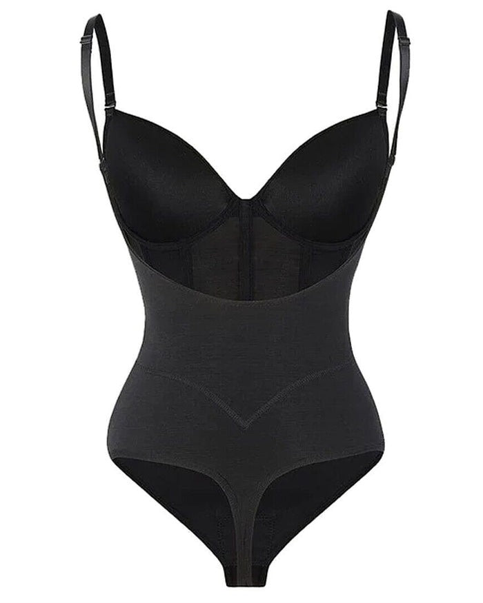 Shapewear® | Modelujący Body Bez Pleców