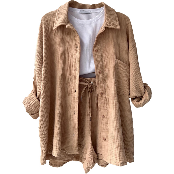 Susan™ | Luksusowy Zestaw Loungewear