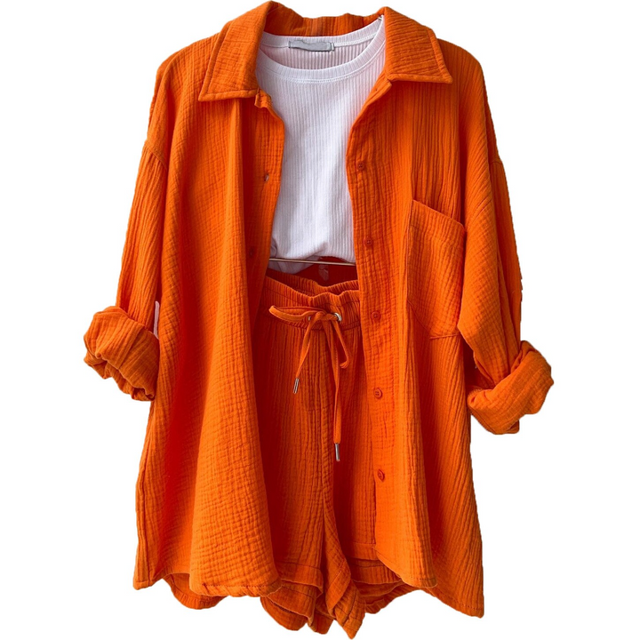 Susan™ | Luksusowy Zestaw Loungewear