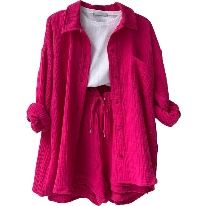 Susan™ | Luksusowy Zestaw Loungewear