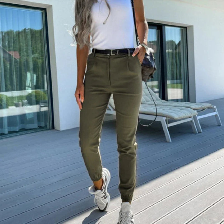LadyLux | Stylowe Chinos