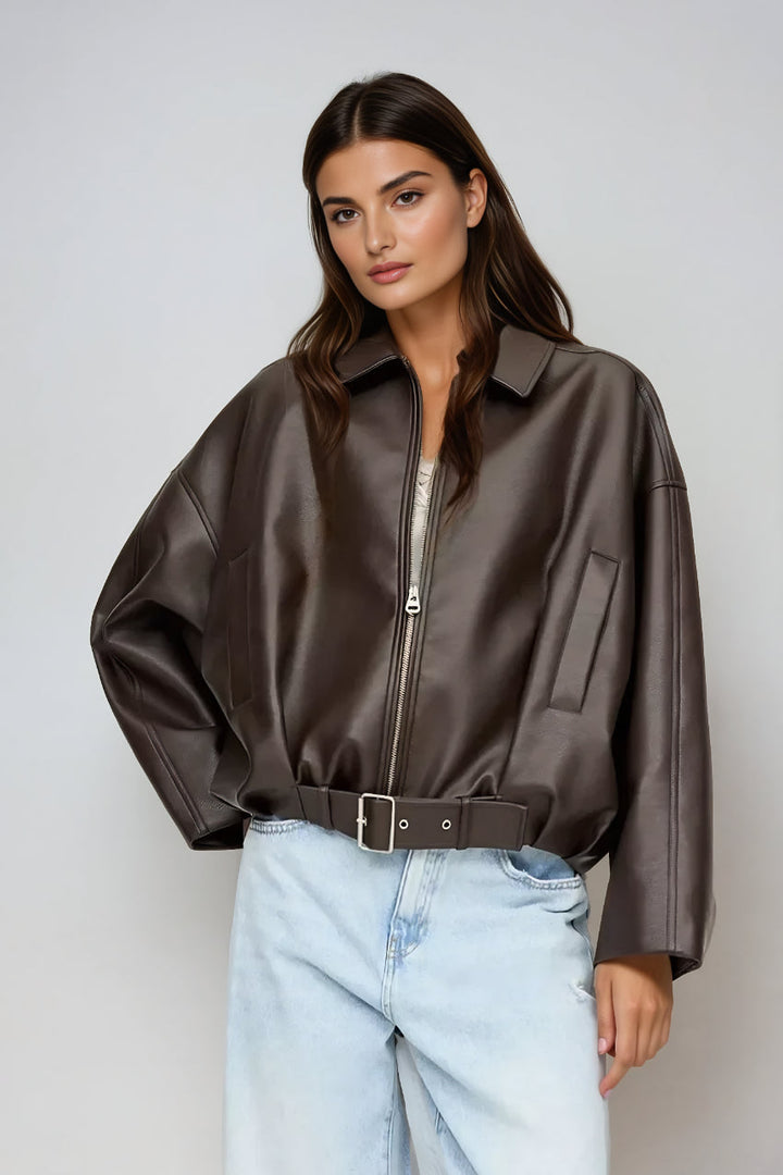 KURTKA CELINA RETRO