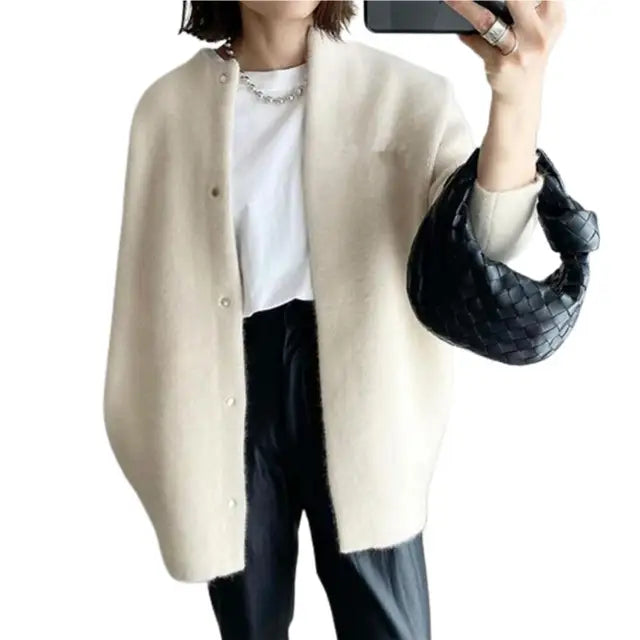 Stefi™ | Retro Sweter