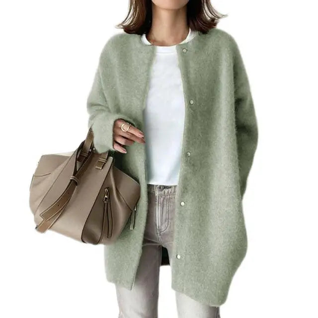 Stefi™ | Retro Sweter
