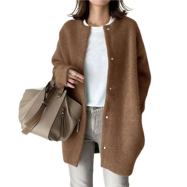Stefi™ | Retro Sweter