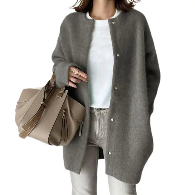 Stefi™ | Retro Sweter