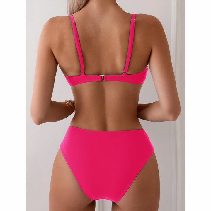 Lovia - Elegancki Minimalistyczny Bikini