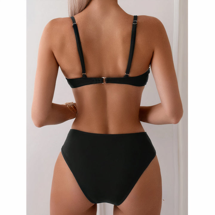 Lovia - Elegancki Minimalistyczny Bikini