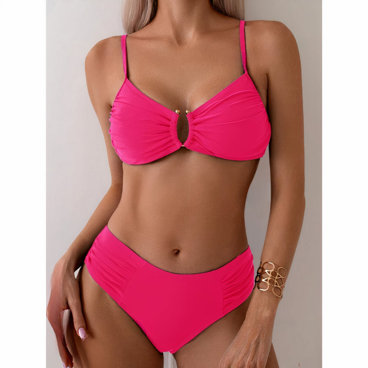 Lovia - Elegancki Minimalistyczny Bikini
