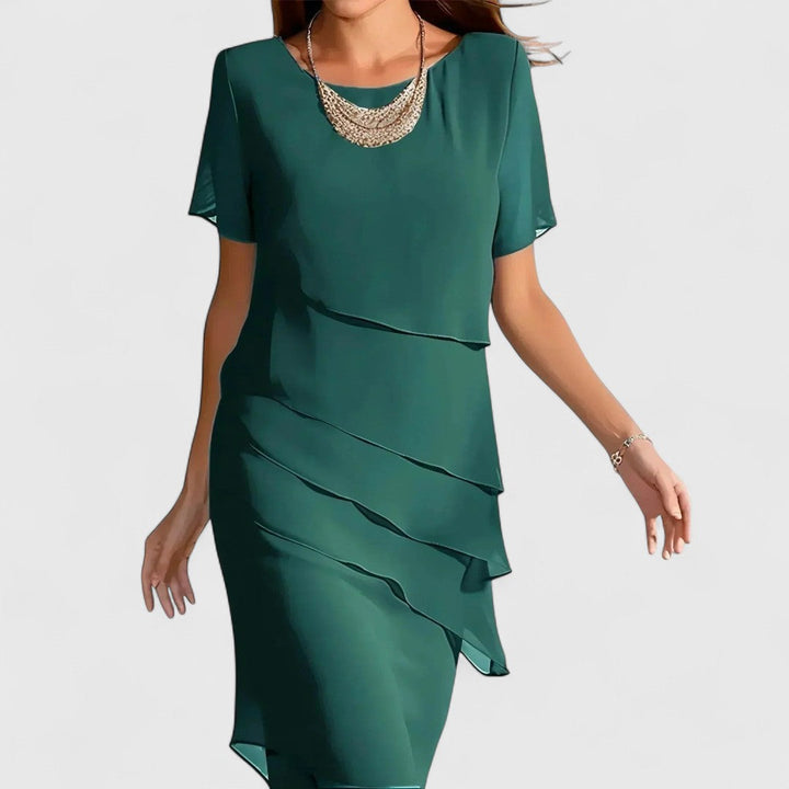 Adeline | elegancka sukienka