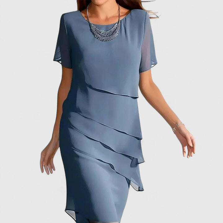 Adeline | elegancka sukienka