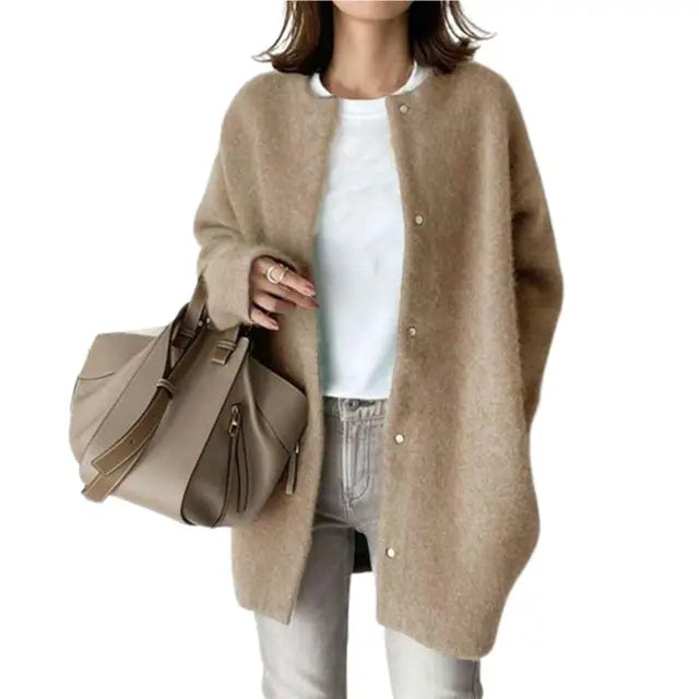 Stefi™ | Retro Sweter