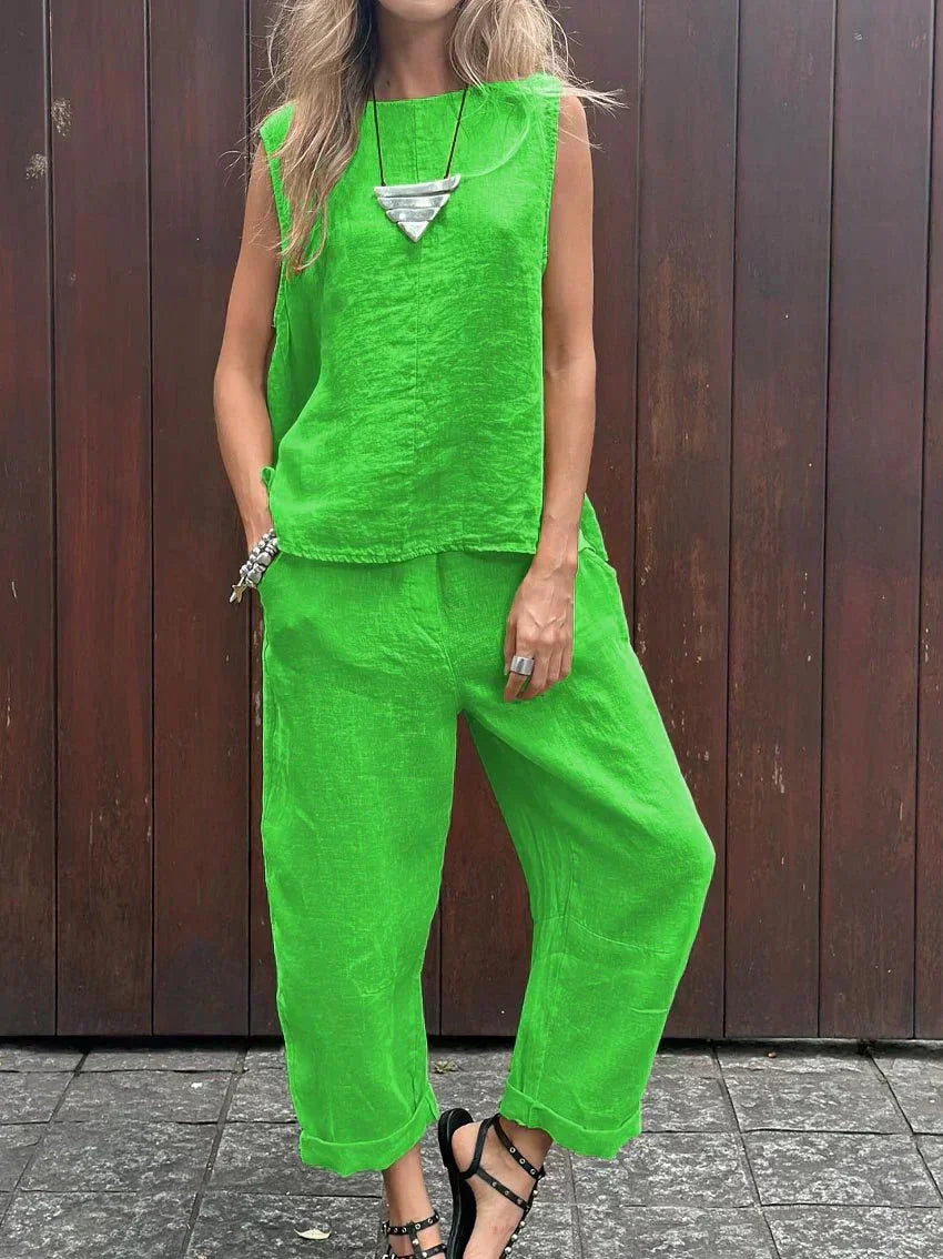 Viviana™ | Ręcznie robiony letni strój
