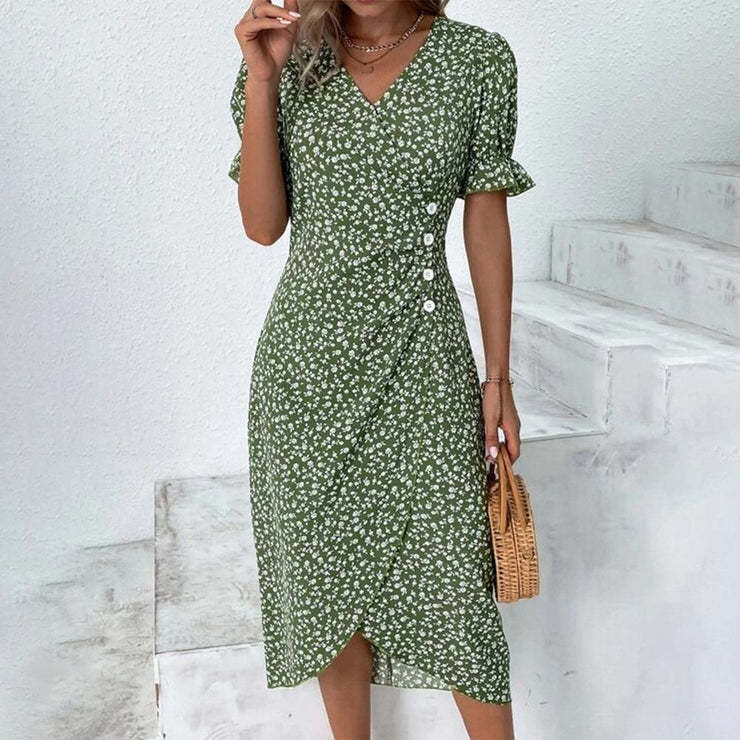 Cecilie™ | Sukienka letnia